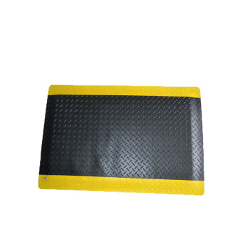 Anti static pvc sheet anti fatigue comfort esd rubber floor mat